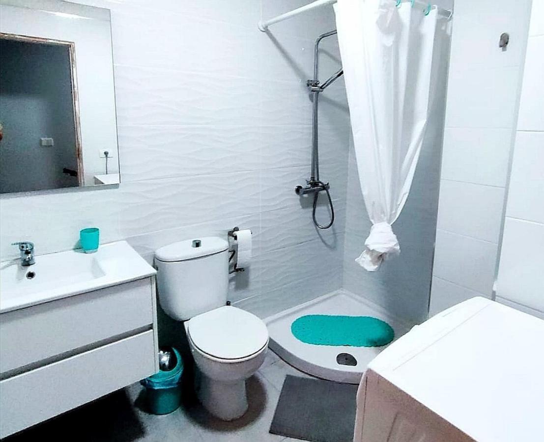 Room In Lodge - Big Room Tenerife Sur Private Bathroom Wifi Arona  Exterior foto
